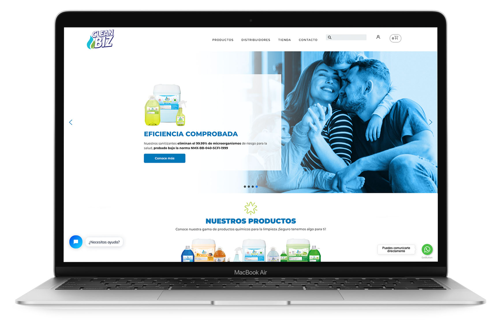 cleanbiz_dual_diseño