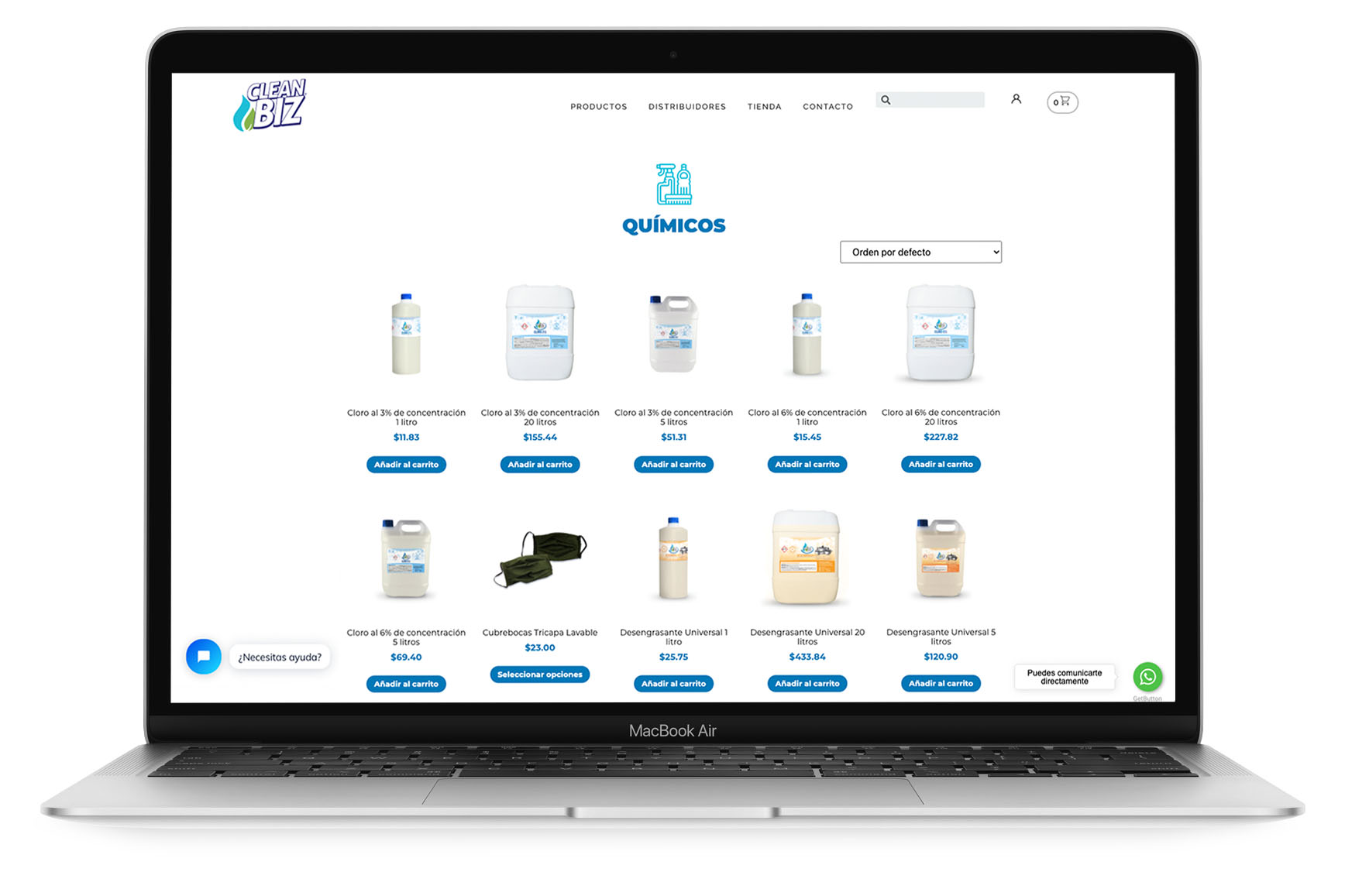 cleanbiz_dual_diseño